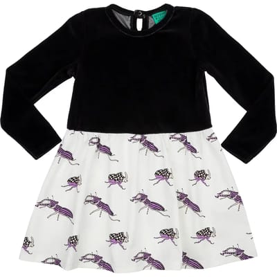 Jurk voor babymeisjes Raspberry Republic