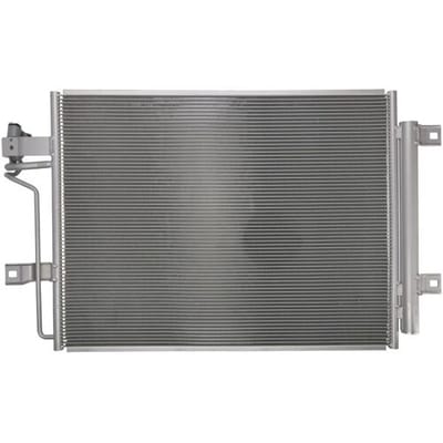 Condensator, airconditioning NISSENS 940909