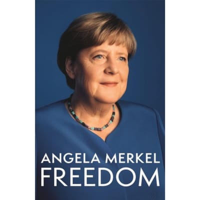 Freedom - Angela Merkel