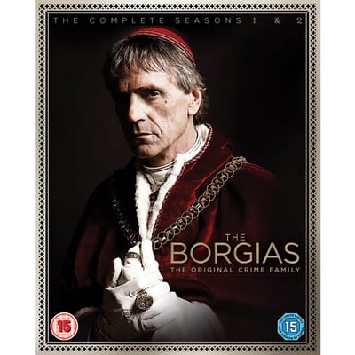 The Borgias - Seizoen 1 en 2