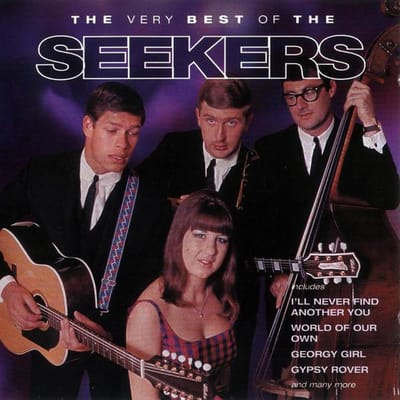 CD SEEKERS - The Very Best of the Seekers  724385741128 Music For Pleas 2003 Europa Pop Gebruikt