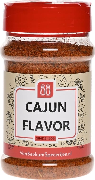 Van Beekum Specerijen - Cajun Flavor - Strooibus 200 Gram