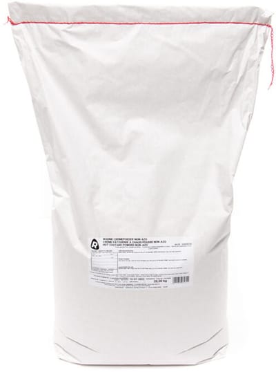 Crèmepoeder warme bereiding 20 KG