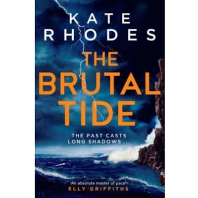 The Brutal Tide - Kate Rhodes