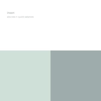 Alva Noto + Ryuichi Sakamoto - Insen (CD) (Remastered)