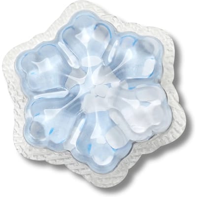 Jibbitz Crocs Squishy Snowflake