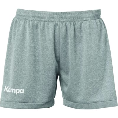 Kempa Core 2.0 Short Dames - Grijs - maat XXL
