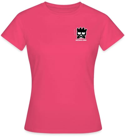 Bad Badtz-Maru Portret T-Shirt Dames
