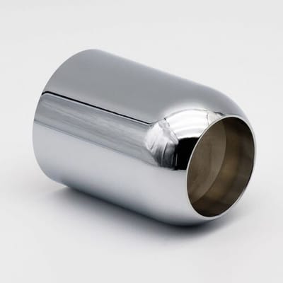 KEUCO Onderdelen armaturen Patroonafdekking verchroomd, 50100010485