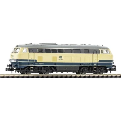 PIKO 40532 N DIESELLOCOMOTIEF BR 216 DB IV.