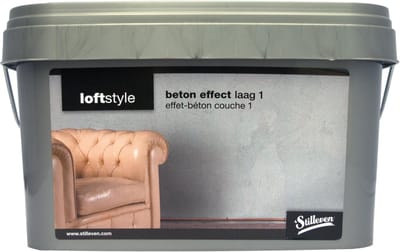 Stilleven Beton-effect laag 1 2,5KG