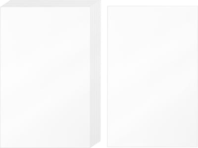 Fotokaartenhoezen - Kaarthouder Sleeves - Kaarten Beschermen - Hoge Transparantie CPP - 56 x 88 mm - Transparant