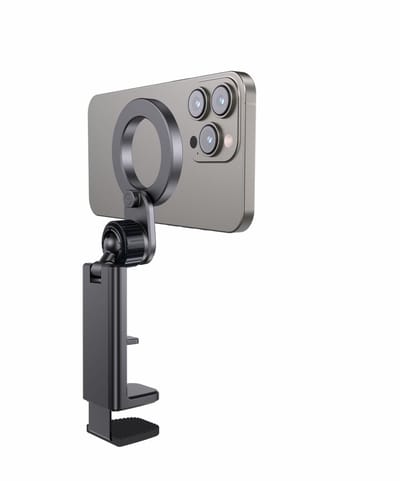 Swissten Universele Magnetische Telefoonhouder voor Vliegtuig – 65010312