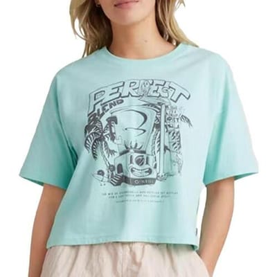 T-shirt Korte Mouw O'neill Stream