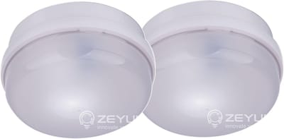 Waterdichte 360° PIR Bewegingsmelder Binnen/Buiten - 10m Bereik - IP65