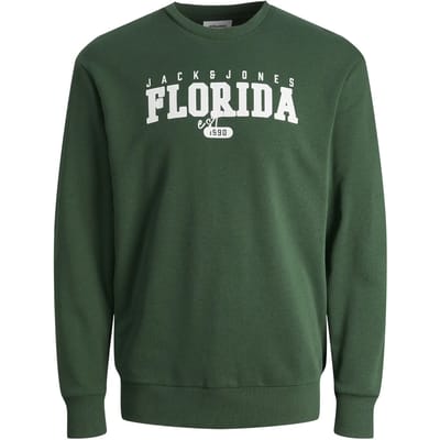 Kindertrui met ronde hals Jack & Jones Cory