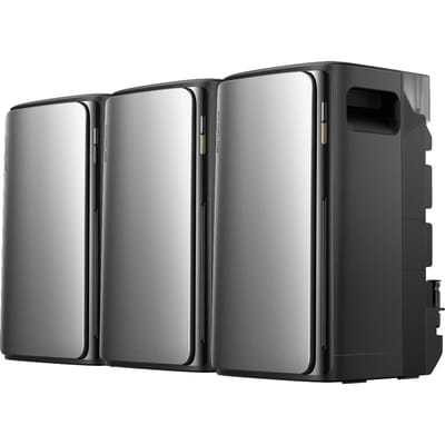 EcoFlow STREAM-serie Plug-in Thuisbatterij