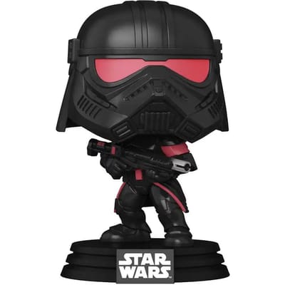 Verzamelaarsbeeldje Funko Star Wars Obi-Wan Kenobi POP! Purge Trooper