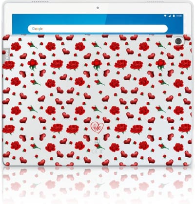 Motorola Moto G8 Power TPU Siliconen Hoesje Tiles Color