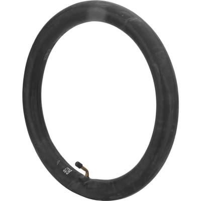 16x2.125 Binnenband met Gebogen Ventielhoek Butylrubber Binnenbanden voor Elektrische Fiets