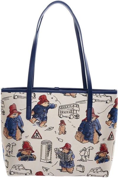 College tas - Schoudertas - Paddington Bear - Beertje Paddington