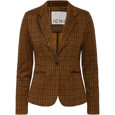 Blazer voor dames Ichi Kate Mosley
