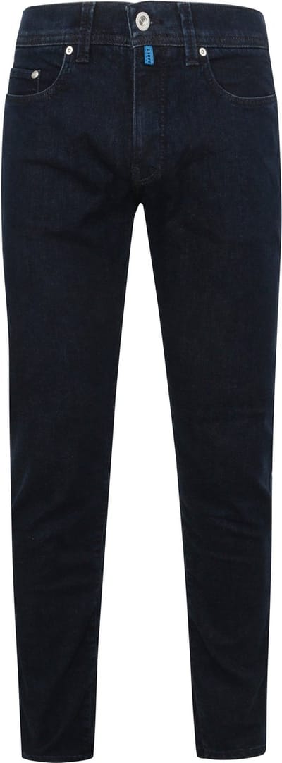 Pierre Cardin Jeans Lyon Tapered Future Flex Donkerblauw - Maat W 40 - L 30 - Heren