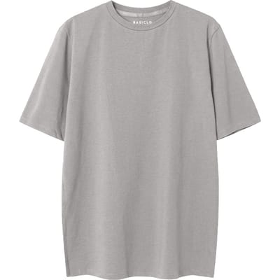 Oversized Premium T-shirt GRIJS