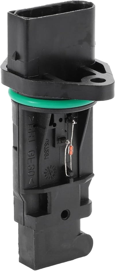 Mass Flow Sensor voor BMW 1 Serie, 3 Serie, Z4, X3 en X1 - Betrouwbaar, Duurzaam en Hoogwaardige Prestaties - 1 Stuk