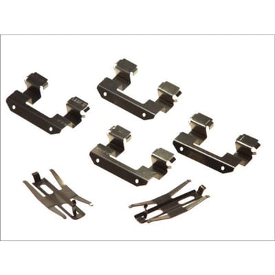 Toebehorenset, schijfremblok QUICK BRAKE 109-1618