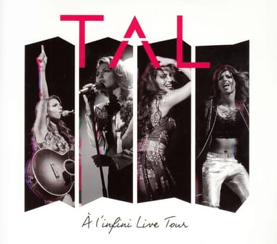 A L Infini.. -Cd+Dvd- - Tal