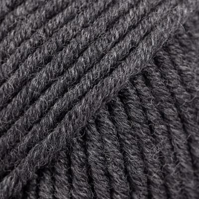 DROPS Big Merino Mix - 03 antraciet - Wol Garen