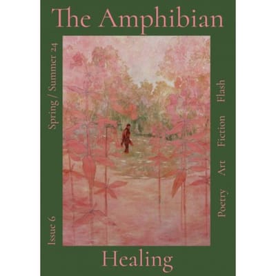 The Amphibian Literary And Art Journal - Literary Magazine