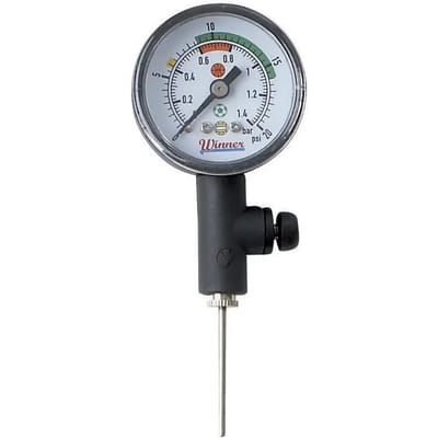 Manometer