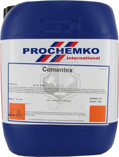 Prochemko Cementex 10 L.*