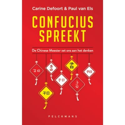 Confucius Spreekt - Pelkmans - Carine Defoort