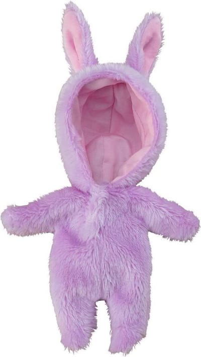 Nendoroid Doll Outfit - Pajamas Kigurumi - Figure Aankleden - Dieren Thema - Niet Gespecificeerd - Paars Multicolour