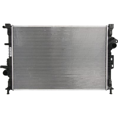 Radiator, motorkoeling NRF 59237