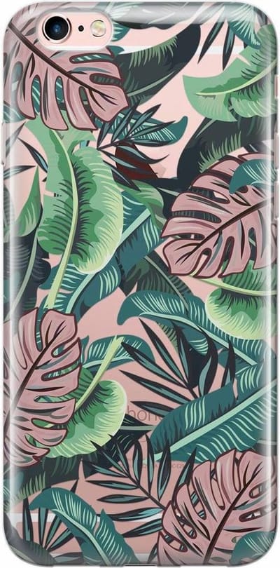 Casimoda Telefoonhoesje - Back Cover - Geschikt Voor Apple IPhone 6 - Multicolor