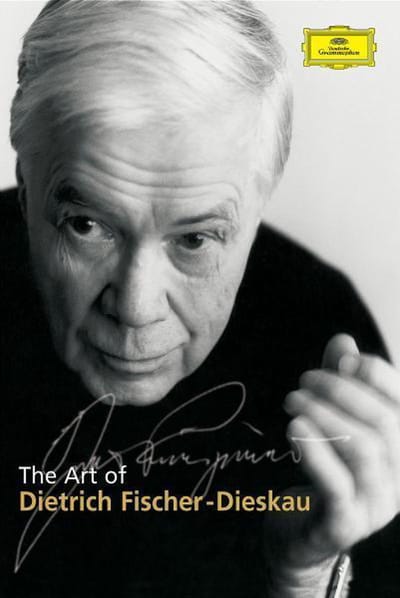 Dietrich Fischer-Dieskau - The Art Of