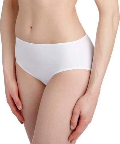 Marie Jo Tom Taille Slip 0520821 Wit - maat 40