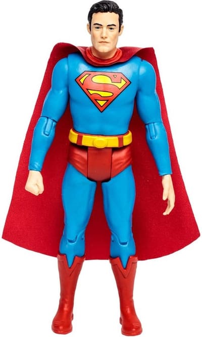 DC Retro Action Figure Batman 66 Superman (Comic) 15 cm