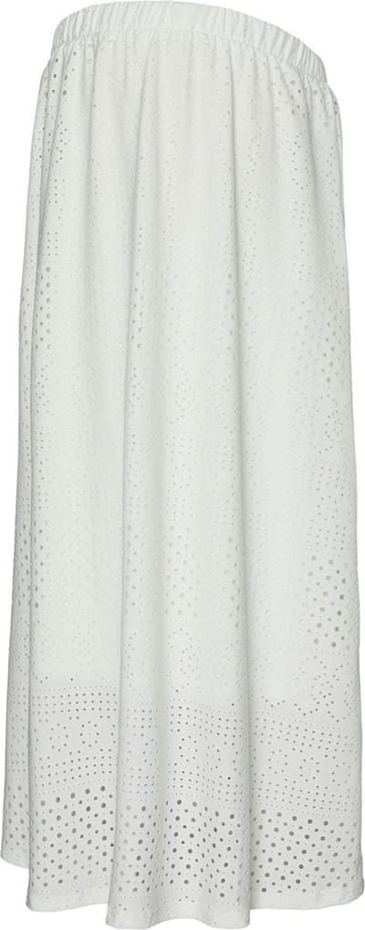 Mama Licious Rok High waist Midi-rok