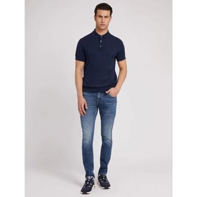 Jeans Guess M2YAN1 D4Q42 - MIAMI-2CRM CARRY MID