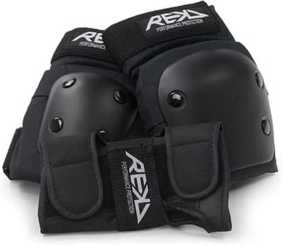 Rekd Heavy Duty Junior/Kids Triple Pad Set - Medium