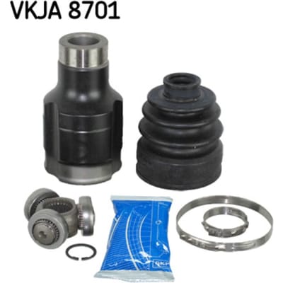 Homokineet reparatie set, aandrijfas SKF VKJA 8701