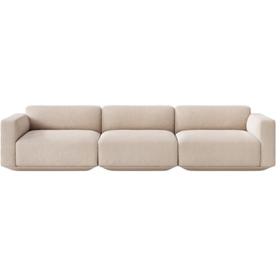 &Tradition Develius bankconfiguratie D - andTraditionDeveliusKarakorum003