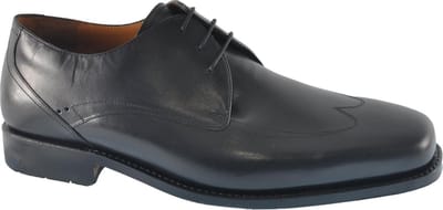Van Bommel Heren Veterschoenen - Zwart - Maat 38