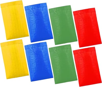 Zaklopen Zakken - Race Zakken - Groepsactiviteiten - Schadebestendig - 60x100 cm - Meerdere kleuren