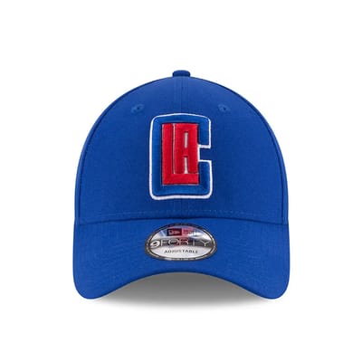 New Era Cap 9FORTY Los Angeles Clippers - One size - Unisex - Blauw/Rood